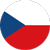Czechia Flag
