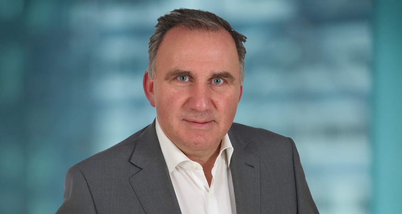 Roman Matkiwsky, Former EBRD Principal Banker, Ukraine team