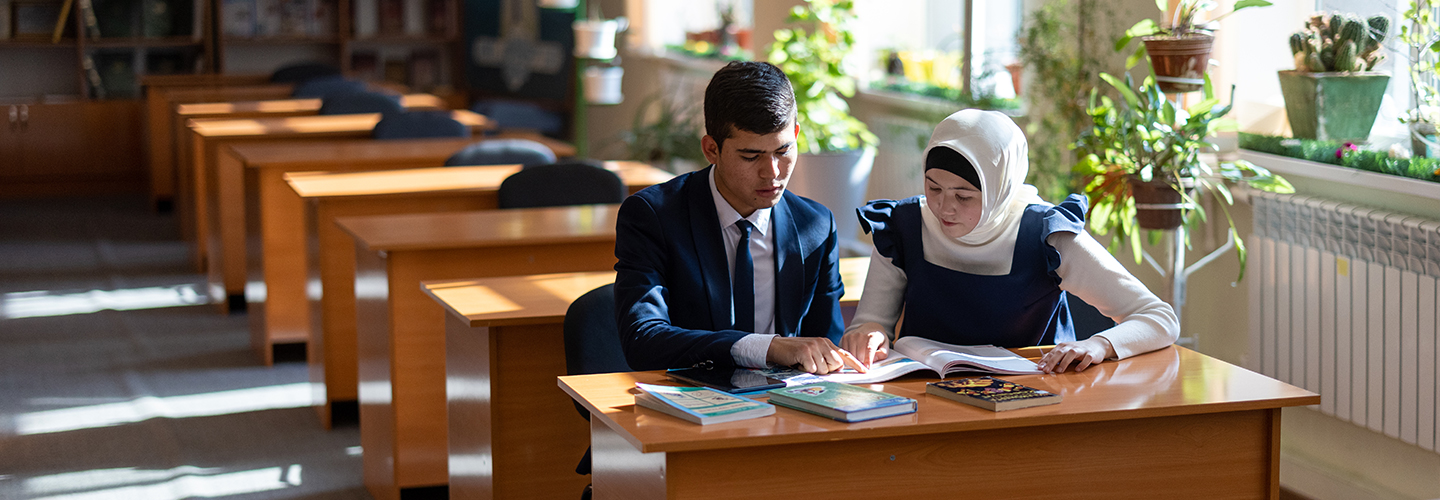 Empowering the next generation of female engineers in Uzbekistan