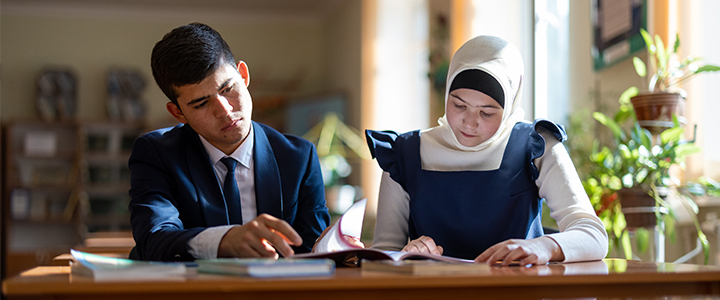 Empowering the next generation of female engineers in Uzbekistan