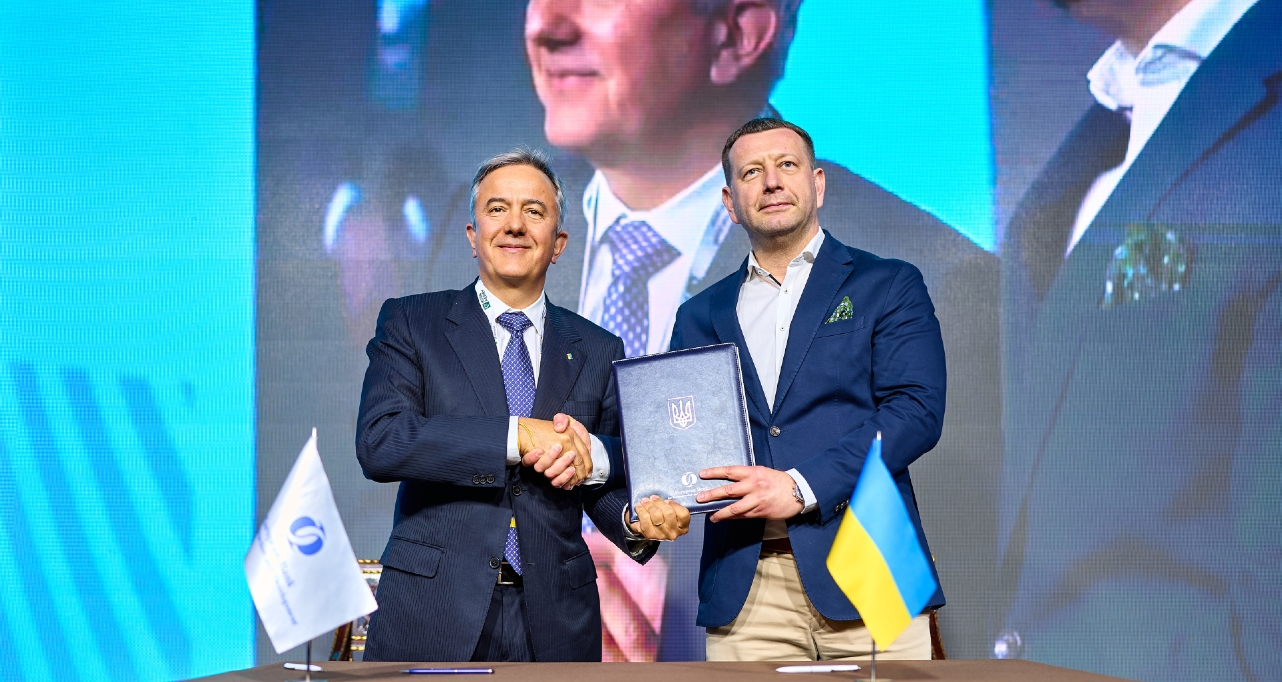 Transaction signed at the Veterans Reintegration Conference 2025 in Kyiv