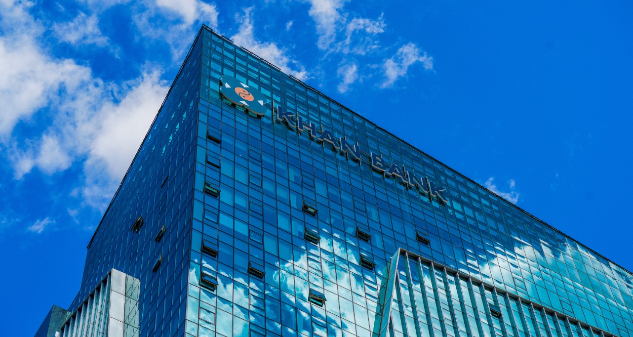 Khan Bank is Mongolia’s largest commercial lender